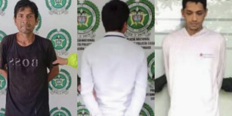 Enviados a la cárcel tres hombres por casos de violencia intrafamiliar y delitos sexuales