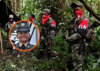 Narcoguerrilla del ELN secuestró a sargento del Ejército y a sus dos hijos