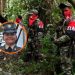 Narcoguerrilla del ELN secuestró a sargento del Ejército y a sus dos hijos