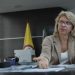 Fiscalía imputa a exministra de Transporte Cecilia Álvarez