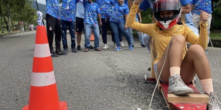 Por primera vez Villavicencio vivirá una carrera de carros con balineras