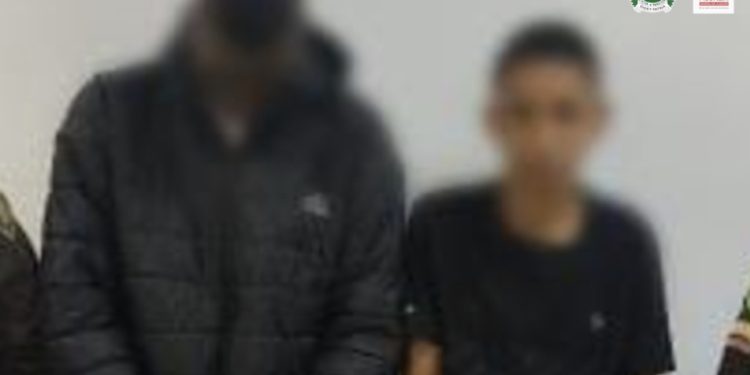 A la cárcel dos sujetos que estarían usando a menores en Villavicencio para cometer hurtos