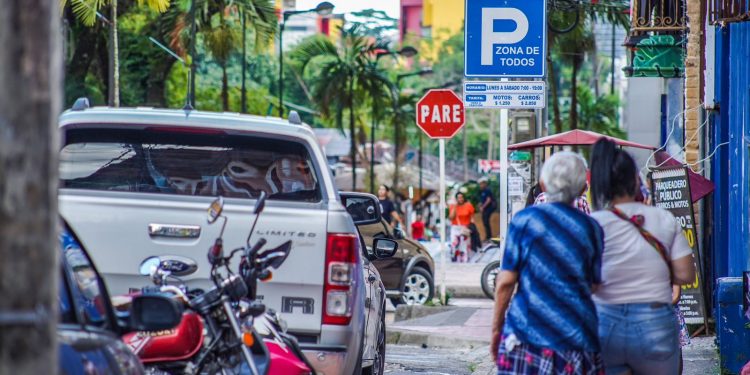 ‘Zonas Azules o Zonas de Todos’ entrarán nuevamente en funcionamiento en Villavicencio