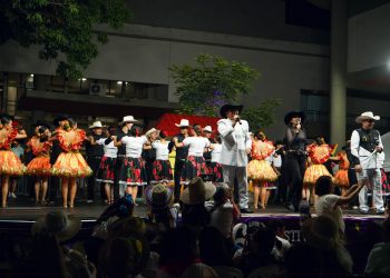 El joropo conquistó a los asistentes del 62 Festival del Bambuco en Neiva