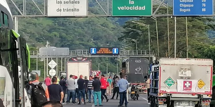 Así funcionará la movilidad hoy en la vía entre Villavicencio y Acacías