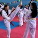 Los deportistas de Taekwondo clasificados a Juegos Nacionales se van a foguear a Bogotá