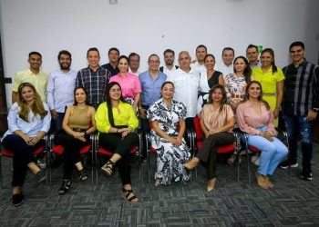 Estos son los profesionales que estarán en el empalme de la gobernadora electa del Meta, Rafaela Cortés