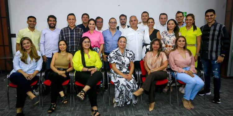 Estos son los profesionales que estarán en el empalme de la gobernadora electa del Meta, Rafaela Cortés