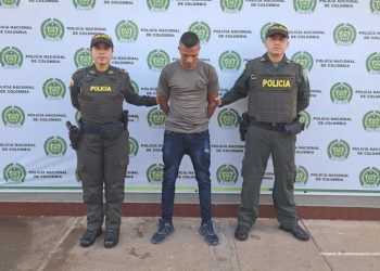 Cárcel para presunto responsable de abuso físico, verbal y sexual de su expareja en Guaviare