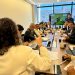 Gobernadora del Meta Rafaela Cortés gestiona soluciones efectivas para la vía al Llano