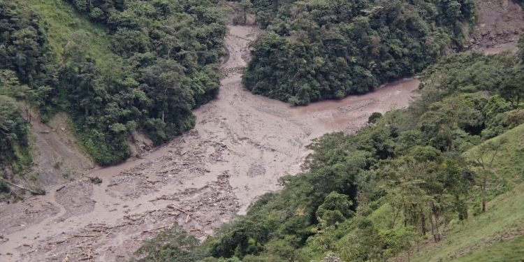 Presuntos sobrecostos en contrato de mantenimiento de la bocatoma de Villavicencio