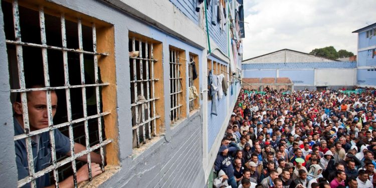 Problemas de hacinamiento: Inpec sin posibilidad de traslados a cárcel Modelo