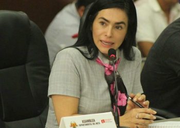 Exdiputada Ximena Calderón fue denunciada ante la Fiscalía por presunto enriquecimiento ilícito