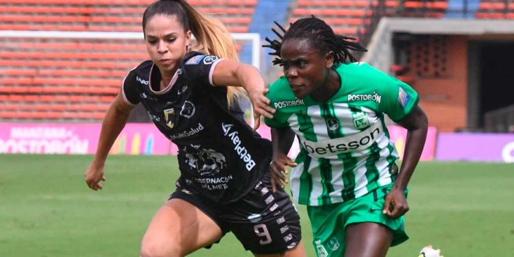 Llaneros F.C Femenino disputará los cuadrangulares semifinales de la Liga Betplay en Yopal