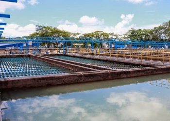 Con el apoyo de pozos profundos y otras fuentes de captación se está suministrando el agua para la ciudad