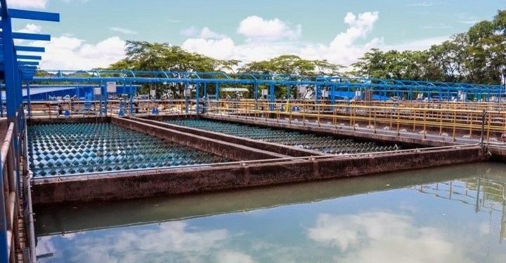 Con el apoyo de pozos profundos y otras fuentes de captación se está suministrando el agua para la ciudad