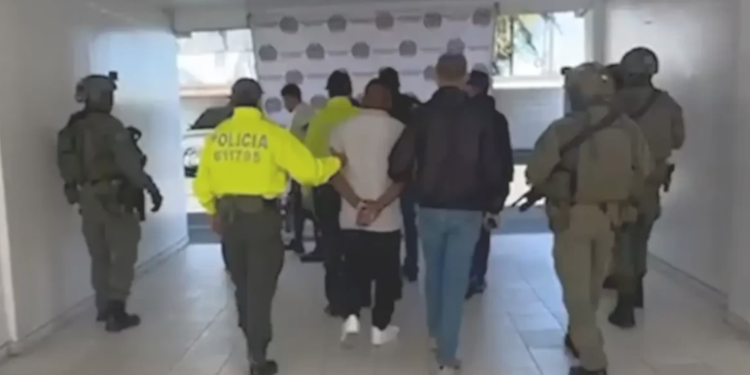 A la cárcel tres guardas de seguridad señalados de camuflar cocaína en contendores que salían de Buenaventura rumbo a México