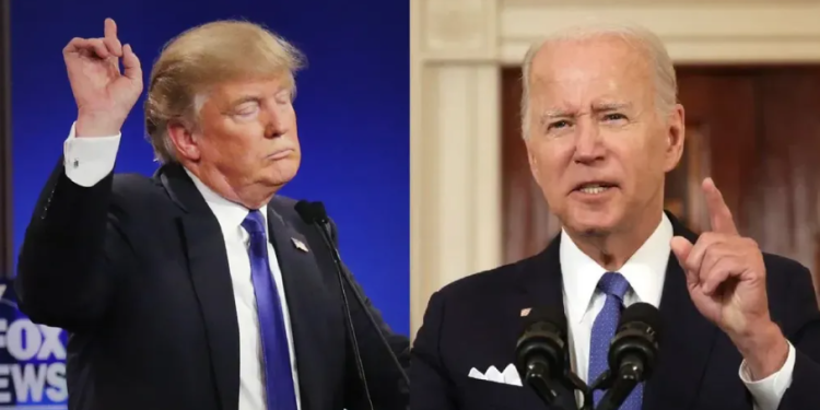 Trump se comprometió a respetar el resultado de las elecciones “solo si son justas y buenas”