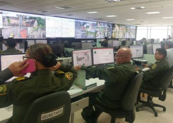 Invertirán 2.000 millones para mantenimiento de cámaras de seguridad y traslados carcelarios