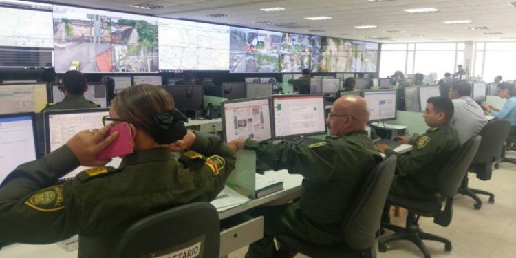 Invertirán 2.000 millones para mantenimiento de cámaras de seguridad y traslados carcelarios