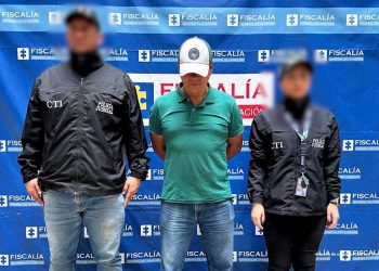 Envían a la cárcel a presunto asesino del productor musical Dr. Velásquez