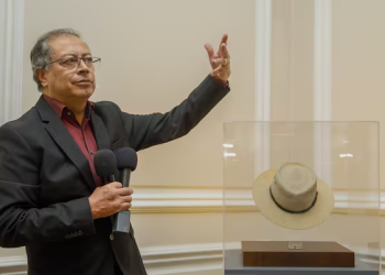 MinCultura aclara que sombrero de Carlos Pizarro no fue declarado bien de interés cultural