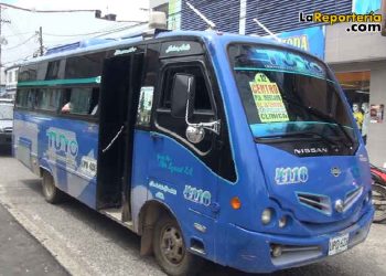 Subió el pasaje del transporte urbano en colectivo en Yopal