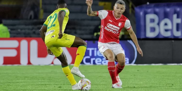 Alcaldía de Bogotá permitiría ingreso de hinchas del Bucaramanga al Campín
