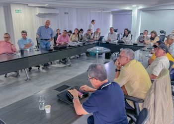 Con siete maquinas trabajando, inician obras de mitigación en el corregimiento cuatro