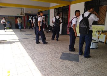 Alcaldía destinó otros $200 millones para mejorar la infraestructura de las instituciones educativas