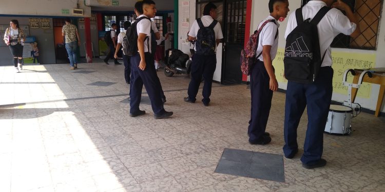 Alcaldía destinó otros $200 millones para mejorar la infraestructura de las instituciones educativas