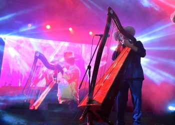 Con el ‘Cholo Valderrama’ y la Academia Cabrestero se hará esta noche el lanzamiento de Expomalocas en Bogotá