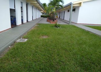 Esta semana inician labores de embellecimiento en colegios de Villavicencio