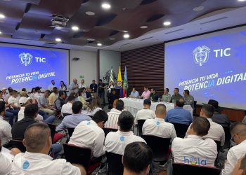 Viceministro de Conectividad visita hoy el Meta