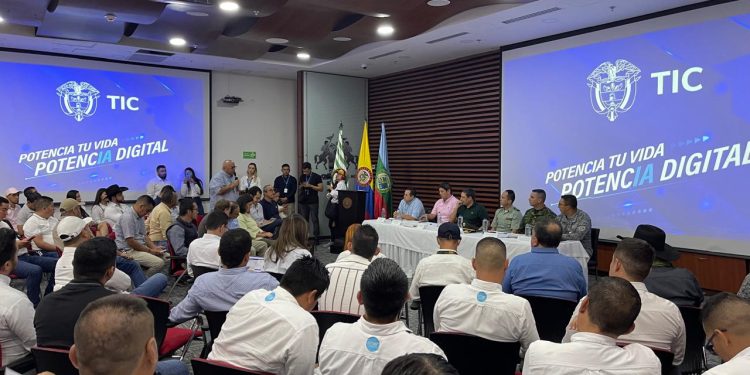 Viceministro de Conectividad visita hoy el Meta