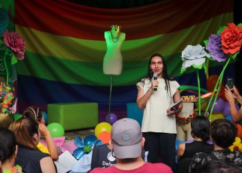 La literatura es protagonista en el mes del orgullo gay