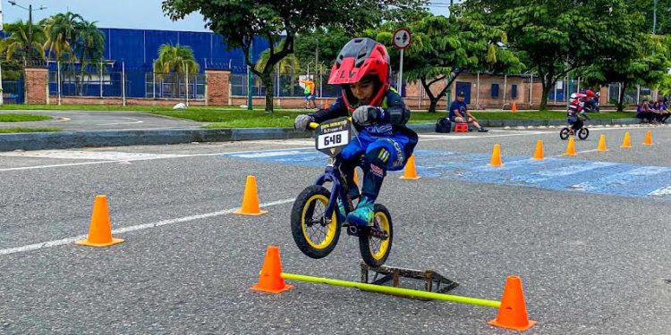 El BMX será la gran atracción en este domingo de recreovía