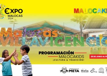 Cultura, aventura y diversión esperan en «Malocakids», en Expomalocas 2024