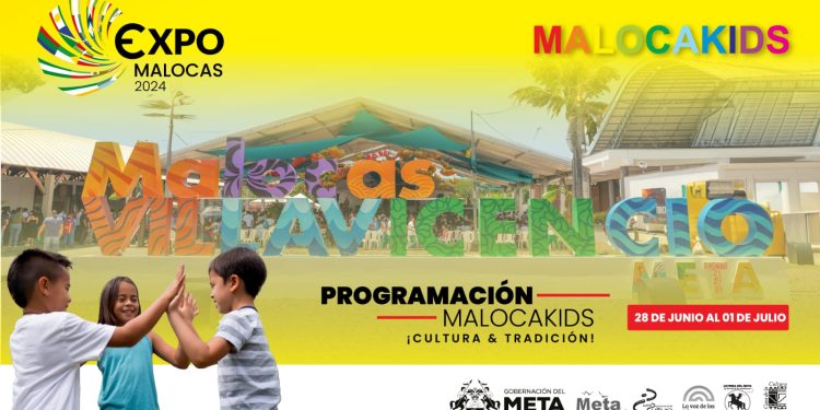 Cultura, aventura y diversión esperan en «Malocakids», en Expomalocas 2024