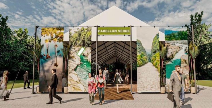 Las buenas prácticas ambientales serán compartidas en el Pabellón Verde, de Expomalocas 2024