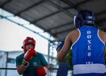 La recreovía tendrá boxeo de alta competencia este domingo