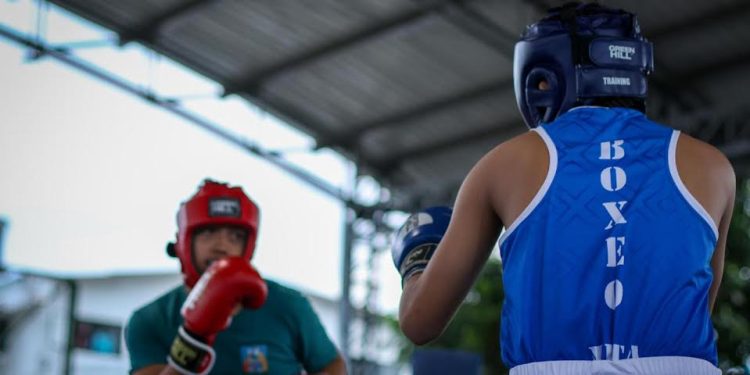 La recreovía tendrá boxeo de alta competencia este domingo