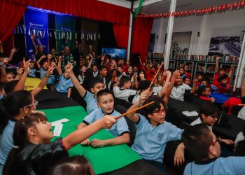 Expomalocas se engalana con la fiesta literaria de Harry Potter