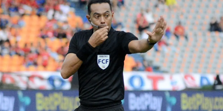 Escándalo en el Fútbol Colombiano: revelan los 15 árbitros vinculados en apuestas