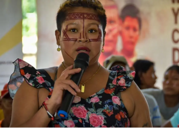 Murió Móka Nijbe Joonide, líder indígena Nukak del Guaviare