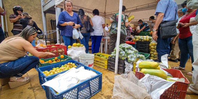 La urbanización Cataluña tendrá mercado campesino este domingo