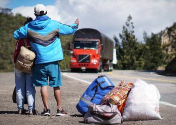 Paz de Ariporo “extraditó” a 8 migrantes con antecedentes judiciales
