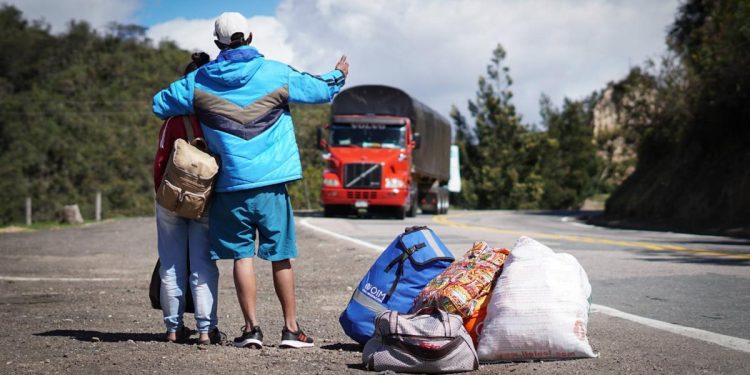 Paz de Ariporo “extraditó” a 8 migrantes con antecedentes judiciales