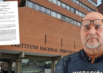 Salvatore Mancuso saldrá de la cárcel: no tiene ningún requerimiento judicial, dice INPEC