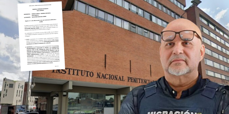 Salvatore Mancuso saldrá de la cárcel: no tiene ningún requerimiento judicial, dice INPEC